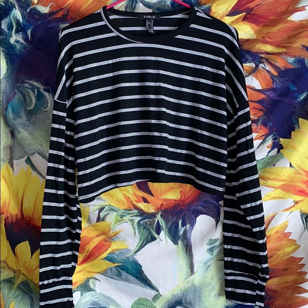 Long sleeve shirt